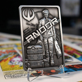 Star Wars : Andor - Lingot plaque 5000 exemplaires