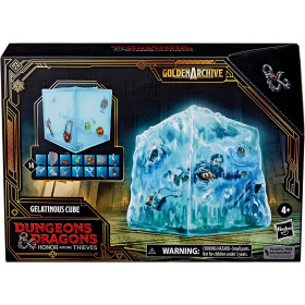 Dungeons & Dragons : Honor Among Thieves - Figurine Cube gélatineux 20 cm