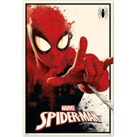 Marvel - grand poster Spider-Man Thwip (61 x 91,5 cm)