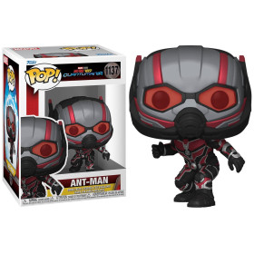 Marvel Studios : Ant-Man and the Wasp: Quantumania - Pop! - Ant-Man n°1137