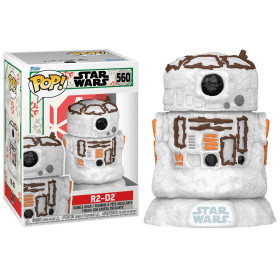Star Wars - Pop! - Holiday R2-D2 Snowman n°560