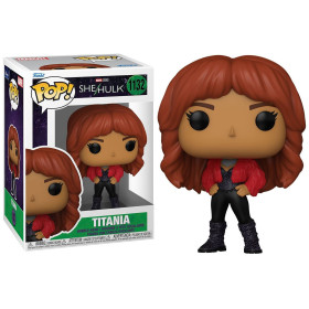 Marvel Studios : She-Hulk - Pop! - Titania n°1132