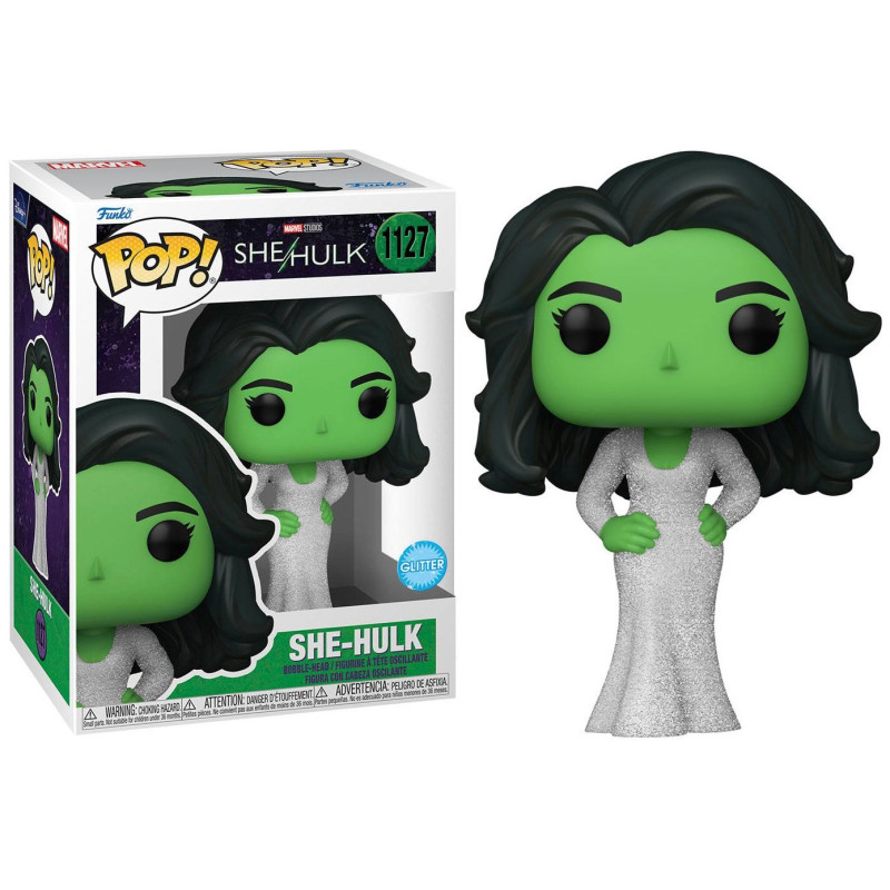 Marvel Studios : She-Hulk - Pop! - She-Hulk Gala n°1127