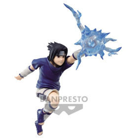 Naruto - Figurine Effectreme : Uchiha Sasuke 12 cm