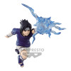 Naruto - Figurine Effectreme : Uchiha Sasuke 12 cm