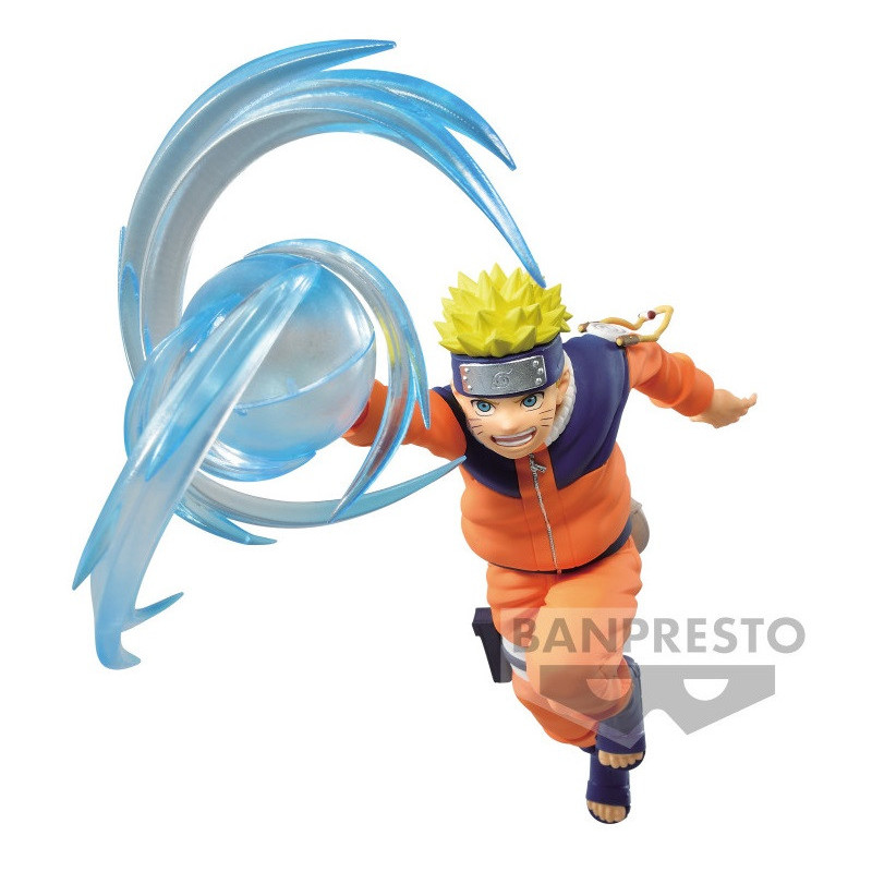 Naruto - Figurine Effectreme : Naruto Uzumaki 12 cm