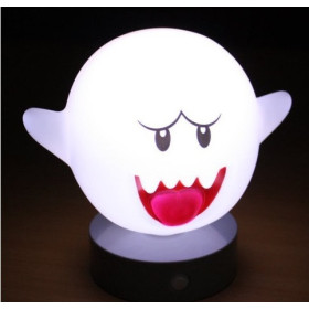 Super Mario - Lampe Boo (avec capteur)