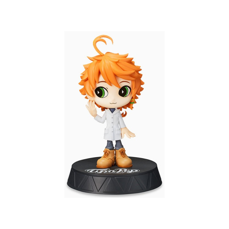 The Promised Neverland - Figurine Tip'n'Pop Emma version A 12 cm