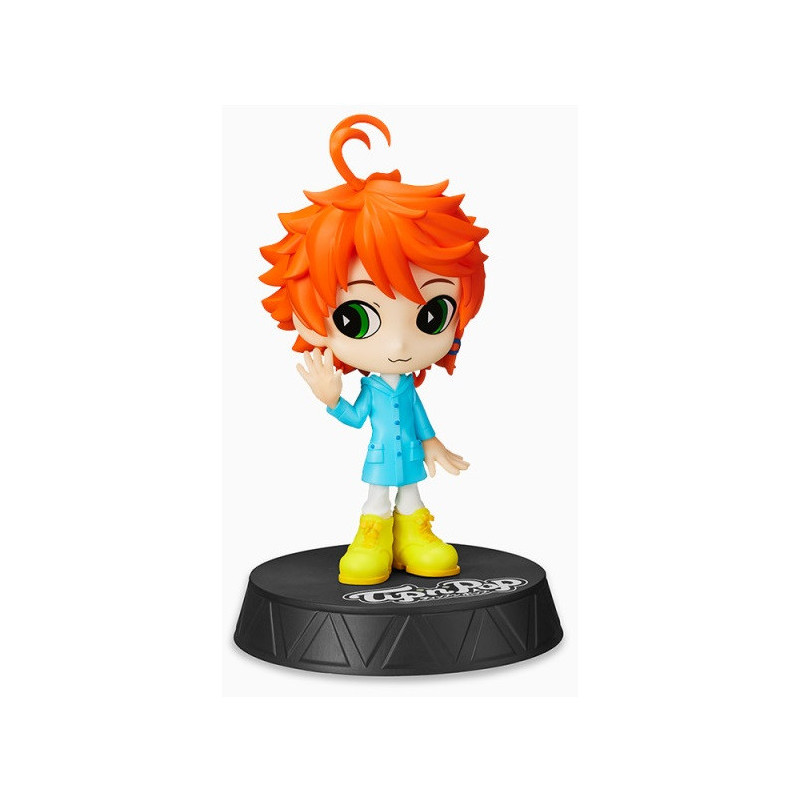 The Promised Neverland - Figurine Tip'n'Pop Emma version B 12 cm