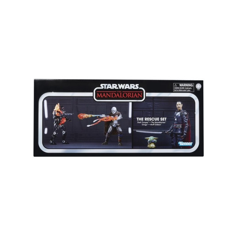 Star Wars : The Mandalorian - The Vintage Collection - The Rescue Set Multipack
