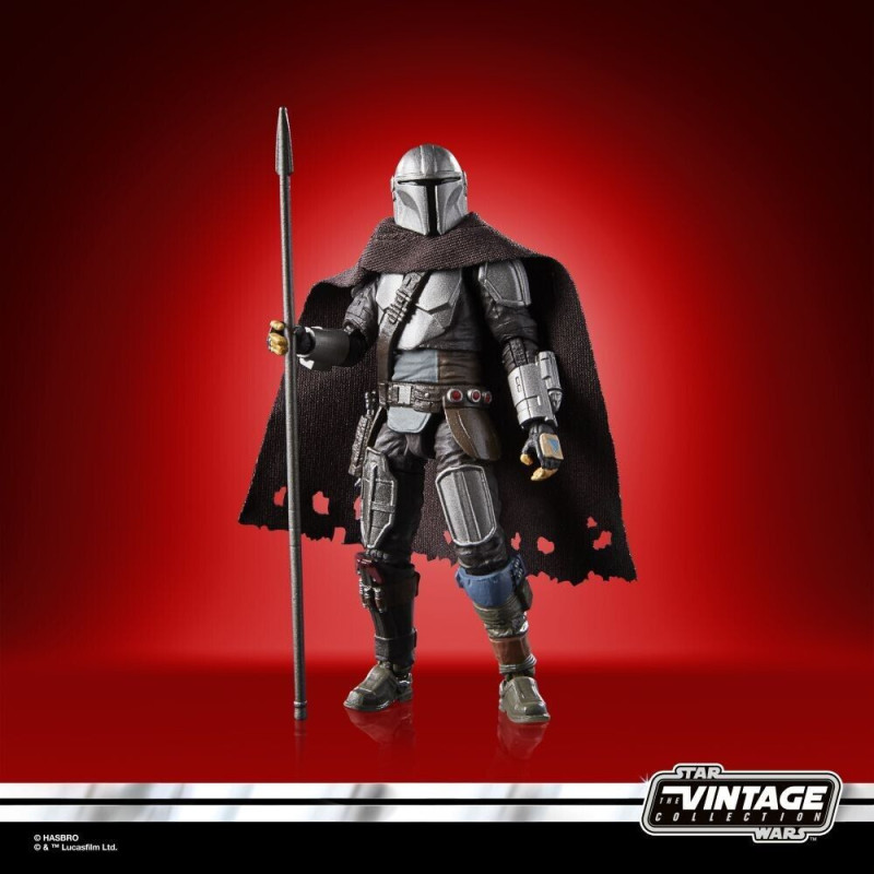 Star Wars : The Mandalorian - The Vintage Collection - The Rescue Set Multipack