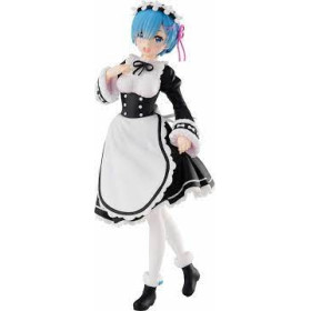 Re: Zero Starting Life in Another World - Figurine PVC Pop Up Parade Rem: Ice Season Ver. 17 cm (re-run)