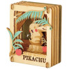 Pokemon - Théâtre de papier Pikachu