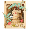Pokemon - Théâtre de papier Pikachu