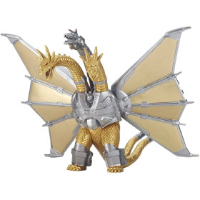Movie Monster Series - Figurine 17 cm Mecha King Ghidora (Godzilla)