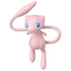 Pokemon - Figurine Monster Collection MS-17 Mew (4 cm)