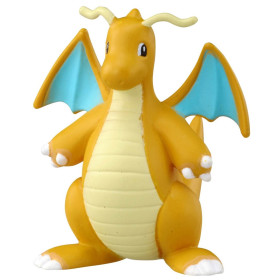 Pokemon - Figurine Monster Collection MS-25 Dracolosse (4 cm)