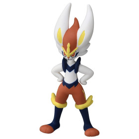 Pokemon - Figurine Monster Collection MS-35 Pyrobut (4 cm)