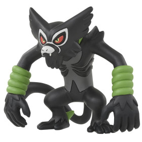 Pokemon - Figurine Monster Collection MS-40 Zard (4 cm)