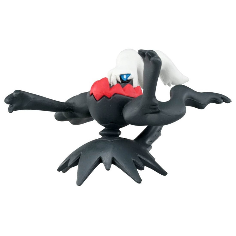 Pokemon - Figurine Monster Collection MS-49 Darkrai (4 cm)