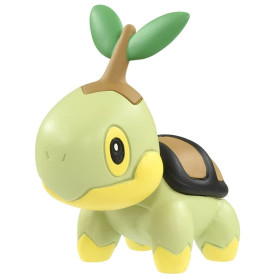 Pokemon - Figurine Monster Collection MS-55 Tortipouss (4 cm)