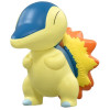 Pokemon - Figurine Monster Collection MS-32 Héricendre (4 cm)