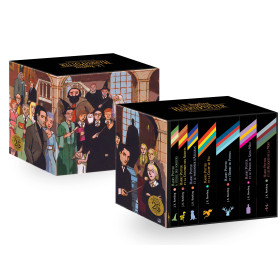 Harry Potter - Coffret Collector Harry Potter - 25 ans