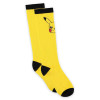 Pokemon - Chaussettes sous le genou Pikachu 39/42