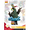 Marvel - Figurine diorama D-Stage Throg 17 cm