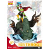 Marvel - Figurine diorama D-Stage Throg 17 cm