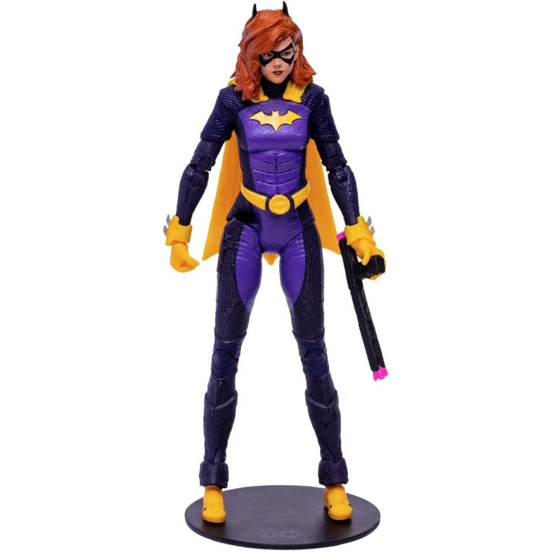 DC Comics Multiverse - Figurine Batgirl (Gotham Knights) 18 cm