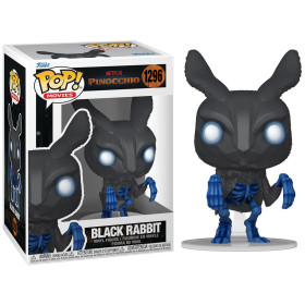 Guillermo del Toro's Pinocchio - Pop! Movies - Black Rabbit n°1296