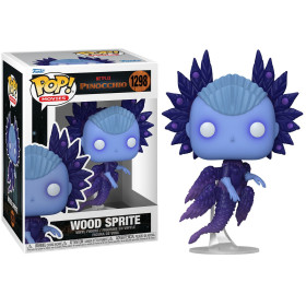 Guillermo del Toro's Pinocchio - Pop! Movies - Wood Sprite n°1298