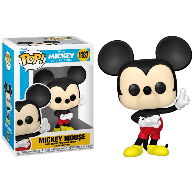 Disney Pop! - Mickey & Friends - Classics : Mickey n°1187