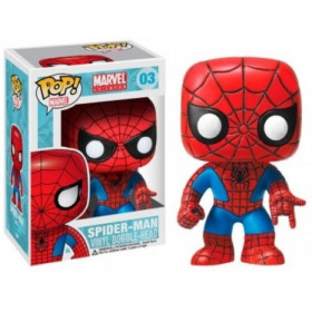 Marvel - Pop! - Classic Spider-Man n°03