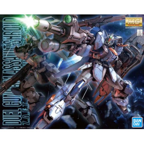 Gundam - MG 1/100 Seed Duel Gundam Assaultshroud