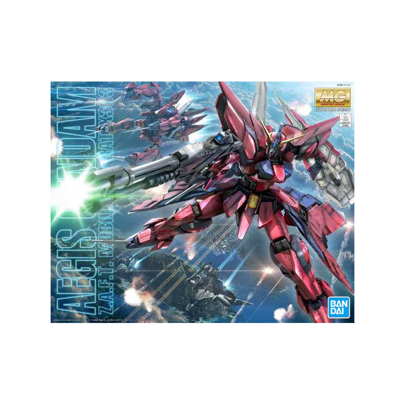 Gundam - MG 1/100 GAT-X303 Aegis Gundam