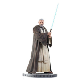 Star Wars - Statue Milestones 1/6 Obi-Wan Kenobi 30 cm (Episode IV)