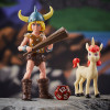 Dungeons & Dragons - Figurines Bobby & Uni 12 cm