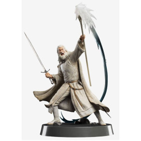 Lord of the Rings - Figures of Fandom statuette PVC Gandalf le Blanc 23 cm