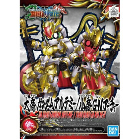 Gundam - SD Sangoku Soketsuden Da Qiao Artemie