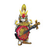 Gundam - SD Sangoku Soketsuden Da Qiao Artemie