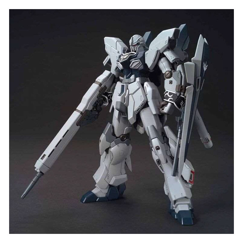 Gundam - HGUC 1/144 MSN-06S-2 Sinanju Stein Narrative Ver.