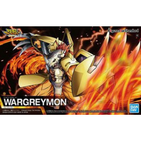 Digimon - Maquette Figure-rise Standard Wargreymon