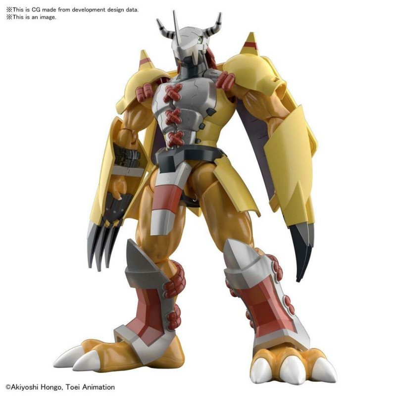 Digimon - Maquette Figure-rise Standard Wargreymon