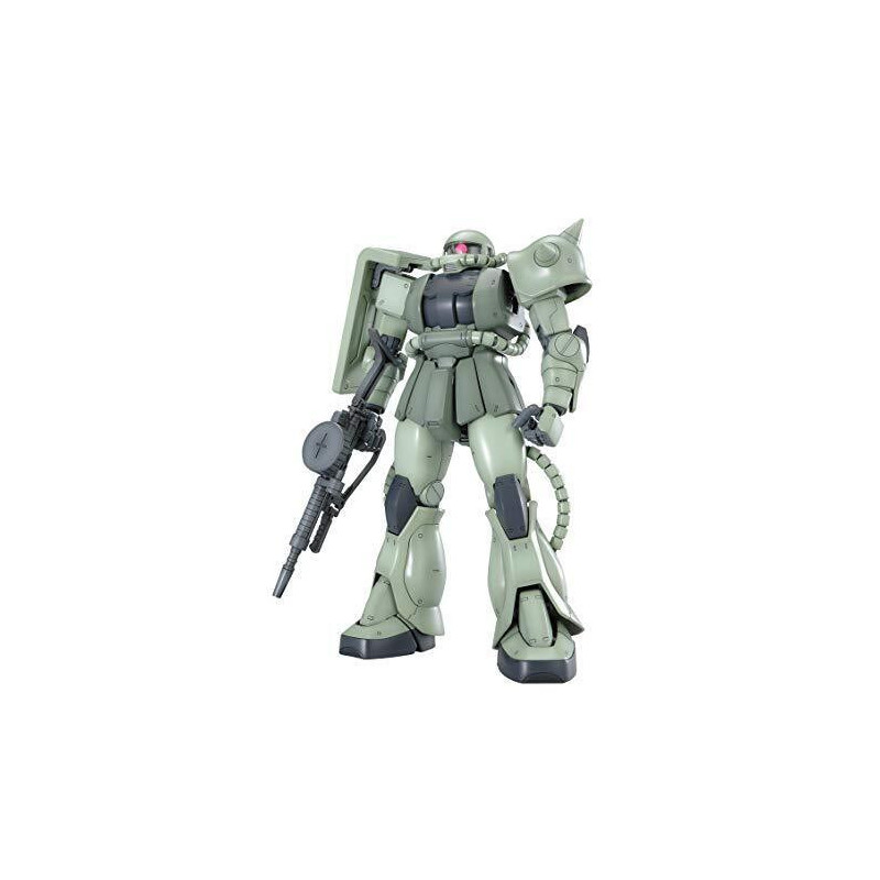 Gundam - MG 1/100 MS-06J Zaku II Ver.2.0