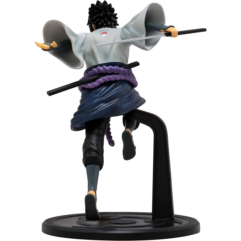 Naruto Shippuden - Figurine SFC Sasuke 17 cm