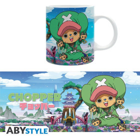 One Piece - Mug 320 ml Chopper Wano