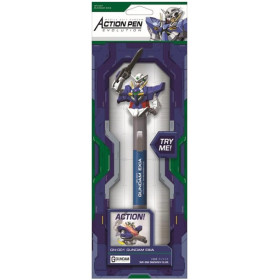 Gundam - Stylo action Gundam Exia