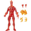Marvel Legends - Vintage Retro série - Figurine Fantastic Four : Human Torch 15 cm